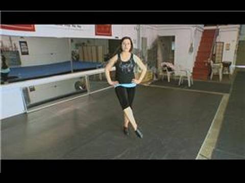 Ara Step Dansı Dersleri: Step Dansı Dersleri: Üst Üzerinde Resim 1