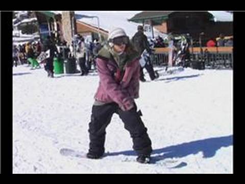 Nasıl Snowboard 180 Biler: Nasıl Bir Snowboard Üzerinde 180 Yaparken Pop
