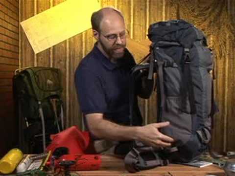 Sırt Çantasıyla Dişli Ve İpuçları: Bir Sırt Çantası Hiking Ve Kamp İçin Ambalaj
