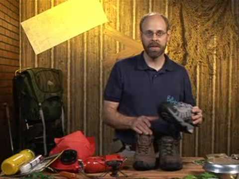 Sırt Çantasıyla Dişli Ve İpuçları: Bot Vs Kamp Ve Backpacking İçin Ayakkabı Resim 1