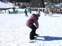 Nasıl Snowboard 180 Biler: Alt Ve Üst Vücut Mekaniği Bir 180 Birleştirerek