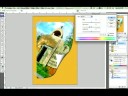 Photoshop Cs3 Eğitimi: Renk Ters Tutorials: Örnekleme Renkleri Bir Ayarlama Katmanı Photoshop Cs3