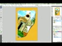 Photoshop Cs3 Eğitimi: Renk Ters Tutorials: Photoshop Bir Ayarlama Katmanı Ekleme
