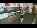 Ara Step Dansı Dersleri: Step Dansı Dersleri: Çift Kişilik Buffalo Açmak Resim 3