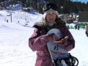 Nasıl Snowboard 180 Biler: Nasıl Bir Kutu Üzerinde 180 Resim 3