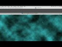 Photoshop Eğitimi: Sahne Alanı : Photoshop Uzay Sahne İçin Nebula Bulutları Boyama  Resim 3
