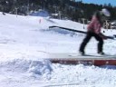 Nasıl Snowboard 180 Biler: Nasıl Bir Kutu Üzerinde 180 Resim 4