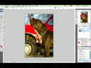 Photoshop Cs3 Eğitimi: Renk Ters Tutorials: Photoshop Cs3'te Ters Seçme Resim 4