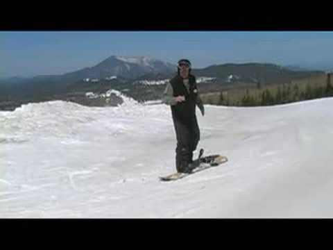Snowboarding: Snowboard Buz Pateni İpuçları Resim 1