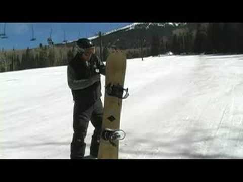 Snowboarding: Snowboard Yapısı Ve Güvenlik Özellikleri