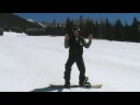 Snowboard: Topuk Yan Snowboard Çelenk Resim 3