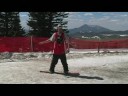 Snowboarding: Snowboard Atlama İpuçları Resim 3