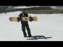 Snowboarding: Snowboard Döner Kavisli Resim 3