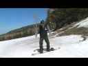 Snowboarding: Snowboard Yaparken Kayma Düz Resim 3