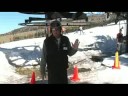 Snowboard: Nasıl Bir Teleferik Girmek Resim 4