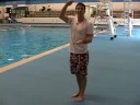 Sıçrama Tahtası Dalış Teknikleri: Yaklaşım Dalış Engel Atlama Resim 4