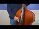 Dik Bass Üzerinde Kolay Basslines: Dik Bas Bluegrass Bassline: A Dizeleri Açmak Resim 4