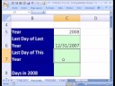 Ytle #108: Excel Yıldaki Gün Sayısı Resim 3