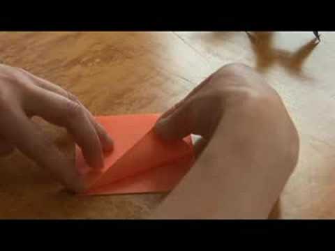 Ara Origami Katlama Talimatları : Origami At Base: Bölüm 1 Resim 1