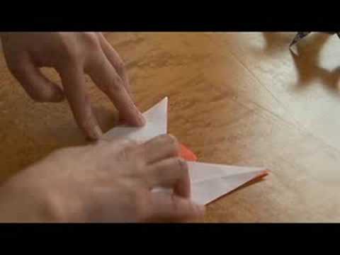 Ara Origami Katlama Talimatları : Origami At Base: Bölüm 2