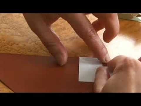 Gelişmiş Origami Katlama Talimatları : Origami Hamster Bacaklar & Vücut