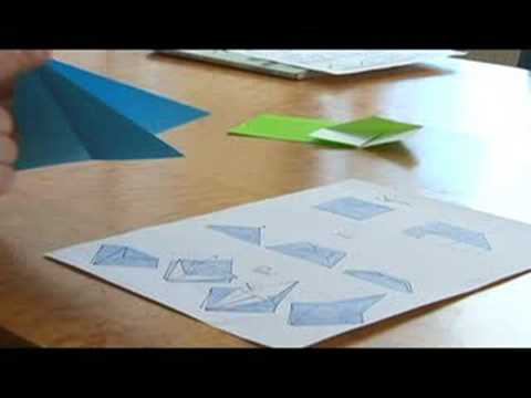 Kolay Origami Katlama Talimatları : Squash & Lavabo Origami Kıvrımlar Resim 1