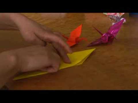 Origami Turnanın Nasıl Temel Origami Formları : 