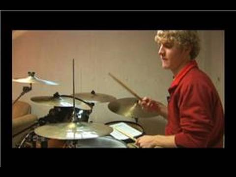 Rock Drum Beats: Rock Drum Beats: Kapalı Snare Yendi Resim 1