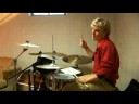 Rock Drum Beats: Rock Drum Beats: Üzerinde Crash "dört Ve"