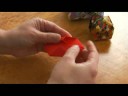 Ara Origami Katlama Talimatları : Origami Su Bombası: Bölüm 2 Resim 3