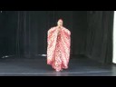 Batı Afrika Dans : Batı Afrika Dans Kostümleri Kullanarak  Resim 3
