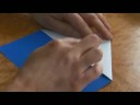 Gelişmiş Origami Katlama Talimatları : Origami Kıvrımlar: Balina Vücut Resim 3