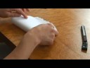Kolay Origami Katlama Talimatları : Kare Origami Kağıdı Oluşturmak İçin  Resim 3
