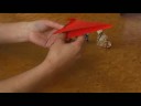 Temel Origami Formlar: Origami: Tomoko'nın Kedi Bölüm 2 Resim 3
