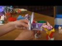 Temel Origami Formları : Origami: Crane Fantail Bölüm 3 Resim 3