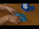 Temel Origami Formları : Origami: Yuvarlanan Oyuncak Part 2 Resim 3