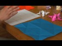 1000 Origami Turna Katlamayı Temel Origami Formları :  Resim 4