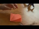 Ara Origami Katlama Talimatları : Origami At Base: Bölüm 1 Resim 4