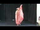 Batı Afrika Dans : Batı Afrika Dans Kostümleri Kullanarak  Resim 4