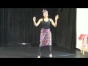 Batı Afrika Dans : Batı Afrika Dansı Koşu Adımları Birleştiren Ve El Hareketleri Resim 4
