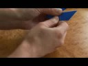 Gelişmiş Origami Katlama Talimatları : Origami Güvercin: Bölüm 2 Resim 4