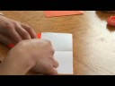 Kolay Origami Katlama Talimatları : Origami Kıvrımlar: Blitz Bankası Resim 4