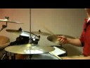 Rock Drum Beats: Rock Drum Beats: Üzerinde Crash "iki Ve" Resim 4