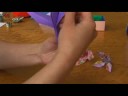 Temel Origami Formları : Origami: Daha Fazla İris Çeşitleri Resim 4