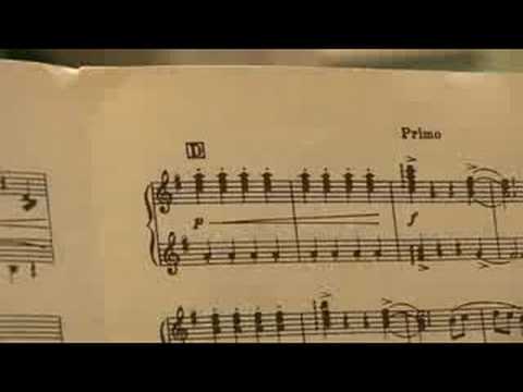 Başına Piyano Dersleri: Notalar Sembolleri İpuçları