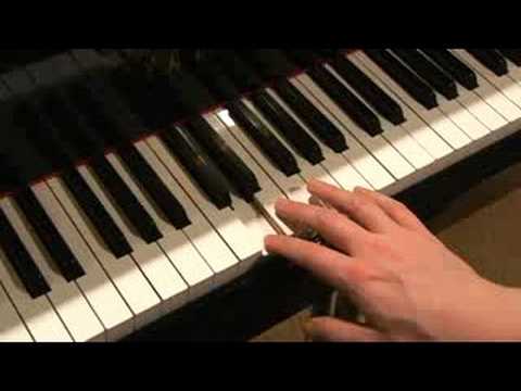 Başlangıç Piyano Dersleri : Orta C Bulma Piyanoda 