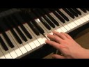 Başlangıç Piyano Dersleri : Orta C Bulma Piyanoda  Resim 3