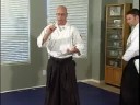 Yan Bilek Kapmak Savunması Karşısında Aikido: Aikido Bilek Karşısında Kapmak: Zenponage Resim 4