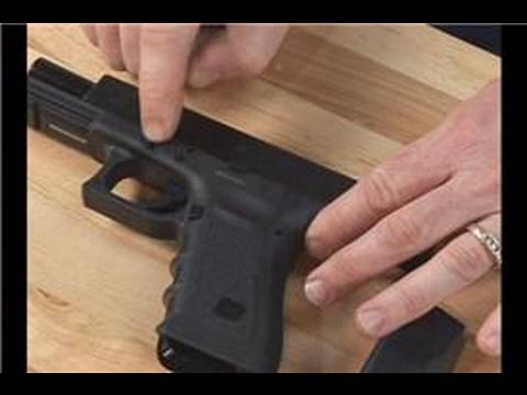 Silah Güvenliği: Glock 31: Silah Emanet: Glock 31 Özellikleri