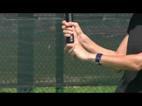 Tenis Hazırlık İpuçları: Bir Tenis Raketi, Parçaları Resim 1